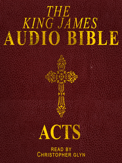Title details for Acts by Christopher Glynn - Available